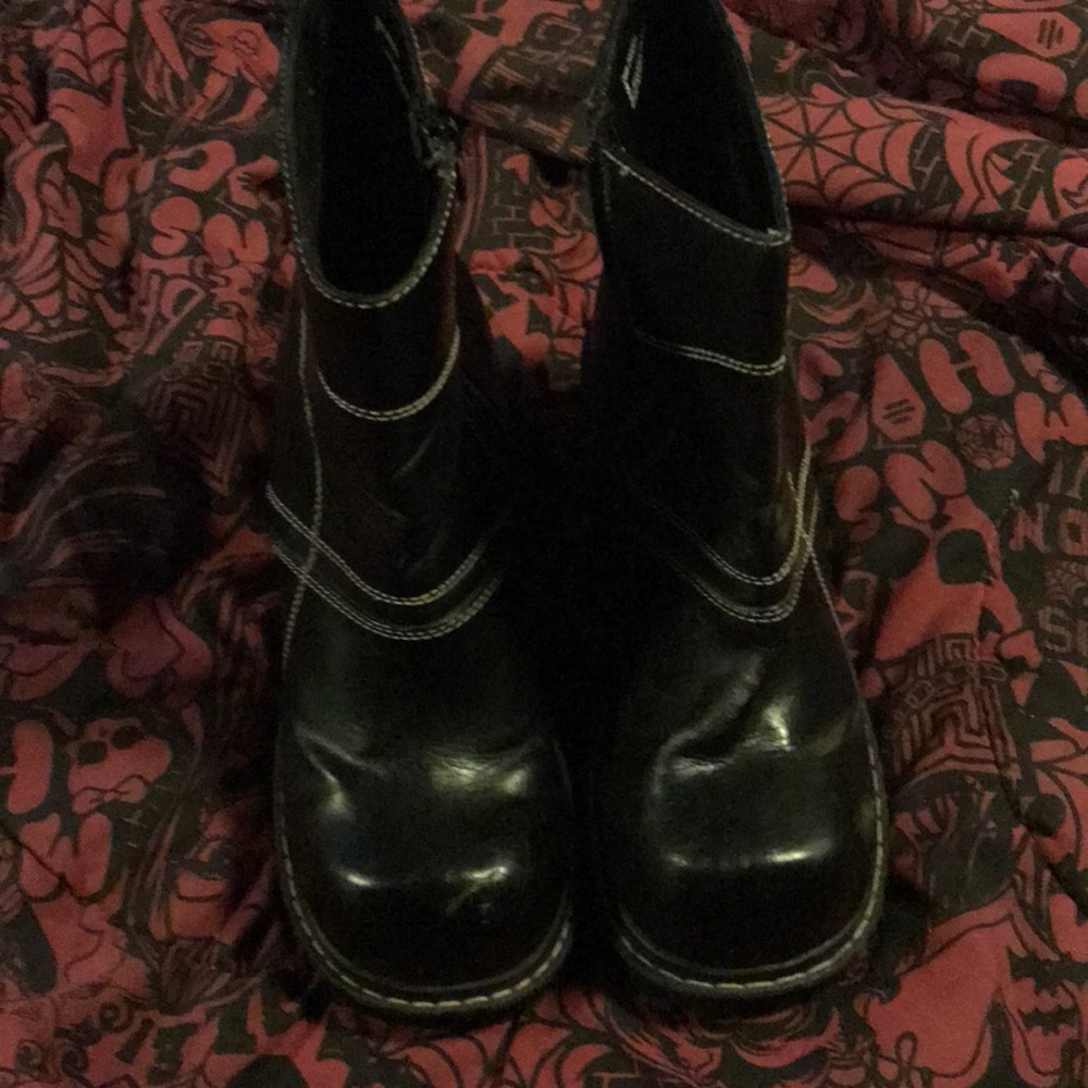 Vintage Fashion Bug boots